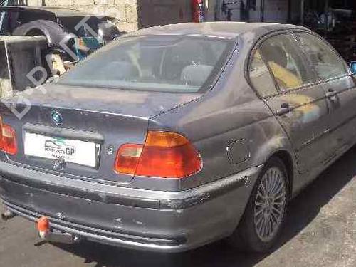 Engine control unit (ECU) BMW 3 (E46) 320 d | BP7125766M57 