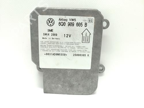 Centralina airbag VW PASSAT B5 (3B2) 1.9 TDI (115 hp) 31717186