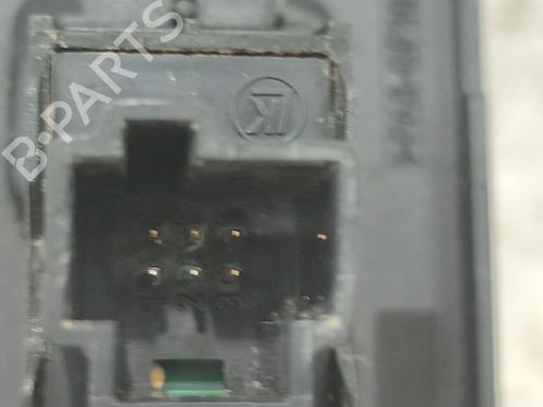 Right front window switch VOLVO C30 (533) 2.0 D | BP38287295I26 - Image 3