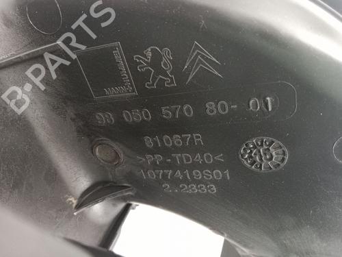 Andre PEUGEOT 3008 I MPV (0U_) 1.2 | BP26010055O1 