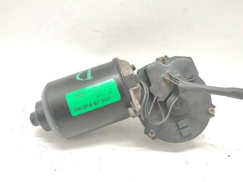 Used Front wiper motor Front wiper motor KIA CARENS I MPV (FC, FJ) 2.0 CRDi (113 hp) 34370317 34370317