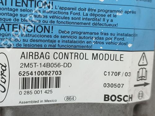 Kollisjonspute styreenhet FORD FOCUS I Saloon (DFW)  | BP27863409M53