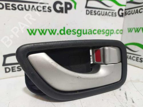 Used Rear right interior door handle HYUNDAI SONATA V (NF) 2.0 CRDi (140 hp) 7151641