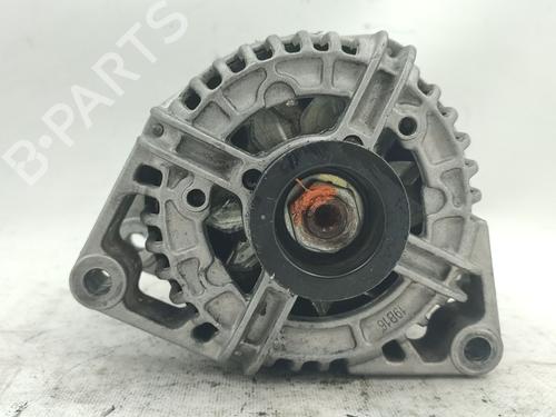 Generator OPEL VECTRA C (Z02) 2.2 DTI 16V (F69) (125 hp) 31044507