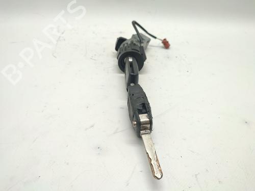 Used Ignition barrel Ignition barrel PEUGEOT 407 (6D_) 2.2 (6D3FZE, 6D3FZH) (158 hp) 34344764 34344764