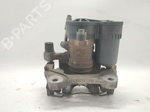 Venstre bremsekaliber bag Venstre bremsekaliber bag JAGUAR XE (X760) 2.0 D (180 hp) 34400372 34400372