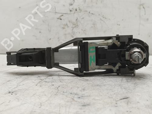 Front left exterior door handle VW POLO (9N_, 9A_)  | BP17560175C128 