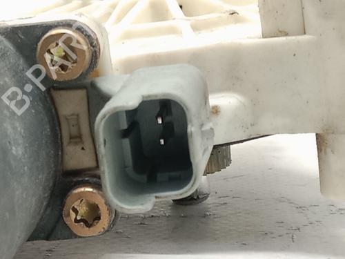 Right rear window motor PEUGEOT 607 (9D, 9U) 2.2 HDi | BP27156541E22 - Image 5