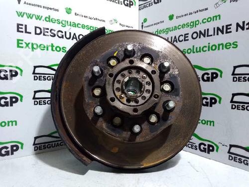 Used Left front steering knuckle FORD MAVERICK (UDS, UNS) [1993-1998]  7148757