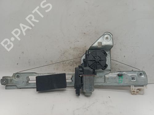 Rudehejsemekanisme Højre bagtil RENAULT MEGANE II Saloon (LM0/1_) 1.5 dCi (LM02, LM13, LM2A) (101 hp) 24811578