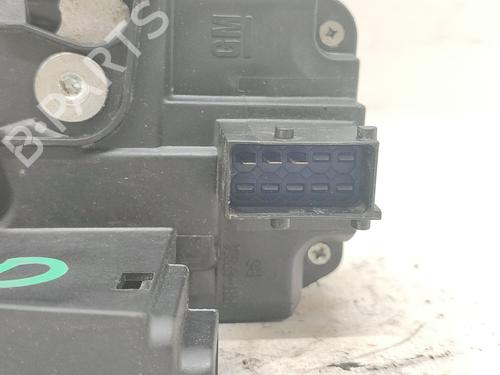 Front right lock OPEL ZAFIRA A MPV (T98) 2.0 DTI 16V (F75) | BP27669608C97 