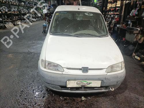 Used Parts PEUGEOT PARTNER MPV (5_, G_)  1.9 D  4991222