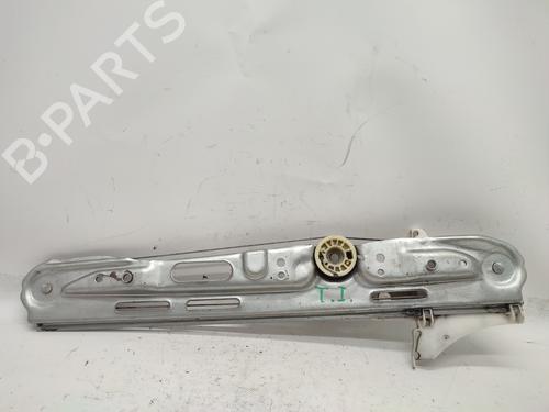 Used Rear left window mechanism OPEL VECTRA C (Z02) [2002-2009]  19743159
