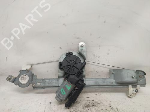 Used Rear right window mechanism RENAULT GRAND SCÉNIC II (JM0/1_) 1.9 dCi (JM0G, JM12, JM1G, JM2C) (120 hp) 27639714