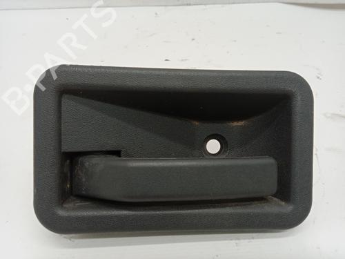 Used Front left interior door handle RENAULT 19 II (B/C53_) 1.4 (80 hp) 24940603