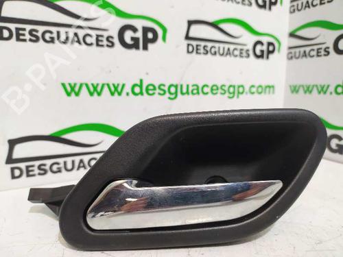 Used Rear left interior door handle BMW 5 (E39) 530 d (184 hp) 7125692