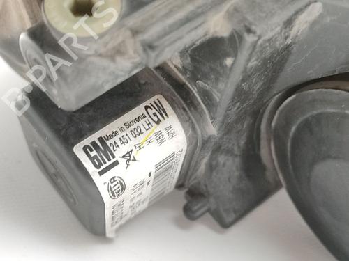 Left headlight OPEL ASTRA H (A04) 1.9 CDTI 16V (L48) | BP39809179C28 - Image 4