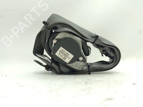 Front left seatbelt HYUNDAI ACCENT II (LC) 1.5 CRDi | BP29983377I26