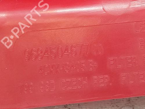 Left taillight CITROËN C4 Coupe (LA_) 1.6 THP 150 | BP37028021C34 - Image 4