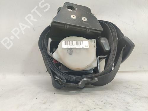 Used Rear right seatbelt SAAB 9-3 Estate (E50) 1.9 TiD (150 hp) 28293595