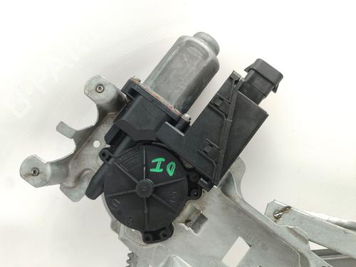 Front left window mechanism OPEL MERIVA A MPV (X03) 1.6 16V (E75) | BP30161963C22