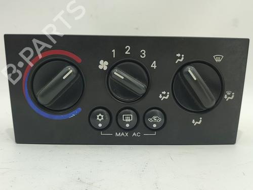 AC-Styringsenhed/Manøvreenhed OPEL MERIVA A MPV (X03) 1.7 CDTI (E75) (100 hp) 28768620
