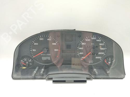 Used Instrument cluster Instrument cluster AUDI 80 B4 Saloon (8C2) 1.9 TDI (90 hp) 33856029 33856029