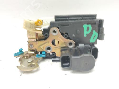 Front right lock CHEVROLET REZZO MPV (U100)  | BP26220841C97 