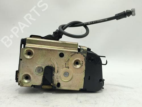 Rear left lock RENAULT MEGANE II (BM0/1_, CM0/1_) 1.5 dCi (BM02, BM13, BM2A, CM02, CM13) | BP29342806C100 