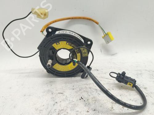 Airbag Schleifring für Airbag Schleifring CHEVROLET AVEO / KALOS Saloon (T250, T255) 1.2 (72 hp) 36407896 36407896