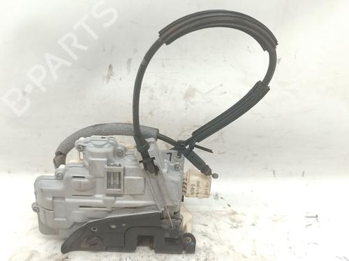 Rear left lock SEAT LEON (1P1) 1.9 TDI 1P0839015