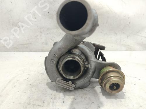 Turbolader/Kompressor RENAULT LAGUNA II (BG0/1_) 1.9 dCi (BG0R, BG0E) (100 hp) 26587460