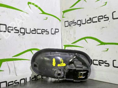 Rear left interior door handle RENAULT CLIO III (BR0/1, CR0/1)  | BP7134973I15 