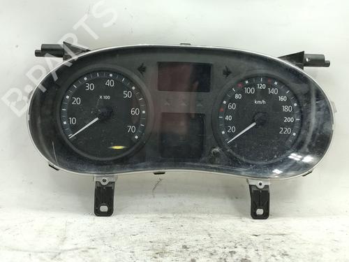 Used Instrument cluster RENAULT CLIO II (BB_, CB_) 1.5 dCi (B/CB07) (65 hp) 30832274