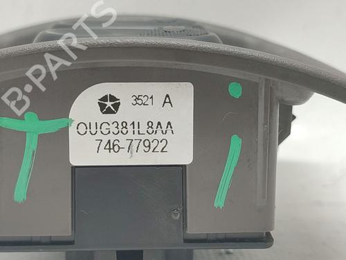 Left rear window switch CHRYSLER PT CRUISER (PT_) 2.2 CRD | BP36567256I29 - Image 5