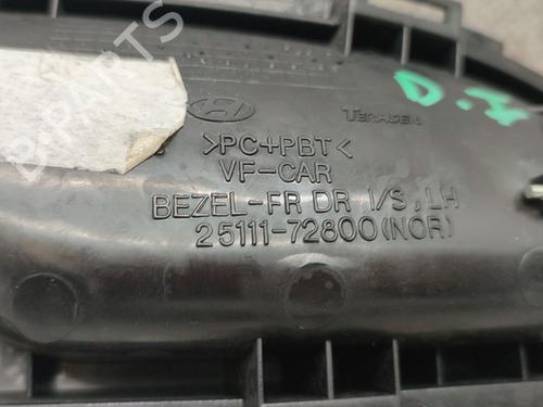 Front left interior door handle HYUNDAI i40 I CW (VF) 1.7 CRDi | BP24701352I13 