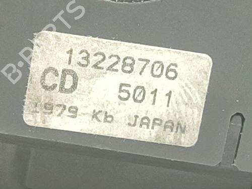 Left front window switch OPEL ASTRA H GTC (A04) 1.7 CDTI (L08) | BP32237269I27