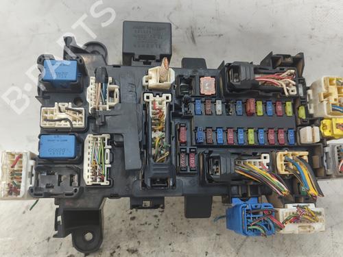 Fuse box SUZUKI GRAND VITARA II (JT, TE, TD) | BP18426709E1 - Image 5
