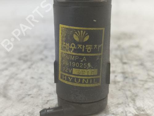 Washer pump DAEWOO NUBIRA Wagon (J100)  | BP16967148E24 