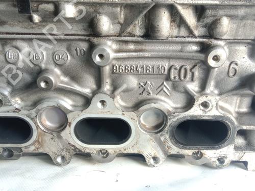 Cylinder head FORD KUGA I 2.0 TDCi | BP30176317M5