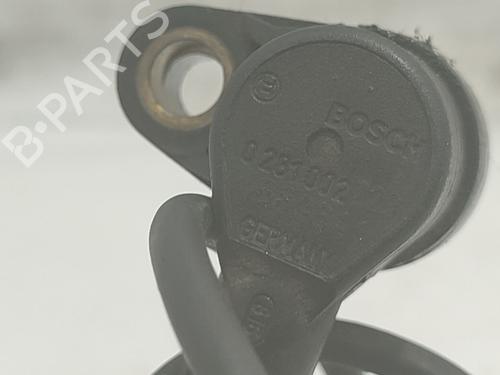 Elektronisk sensor SKODA SUPERB I (3U4) 2.5 TDI | BP24622405M84 