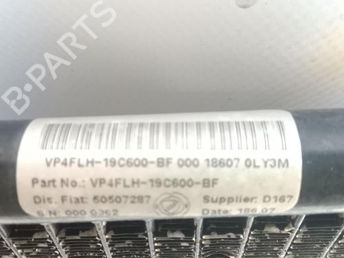 Heater matrix ALFA ROMEO 159 (939_) 1.9 JTDM 16V (939AXC1B, 939AXC12) | BP28214895M63 