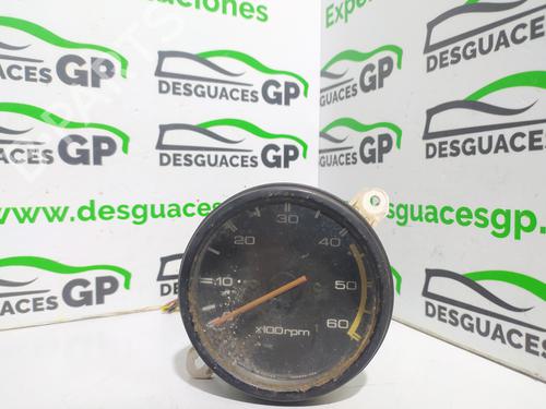 Instrument cluster ISUZU TROOPER I (UBS) 2.8 TD (UBS55) (97 hp) 7709956