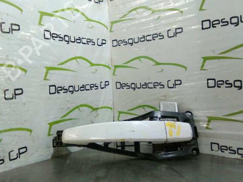 Türgriff hinten links außen für OPEL ASTRA H (A04) 1.8 (L48) (125 hp) 7132052