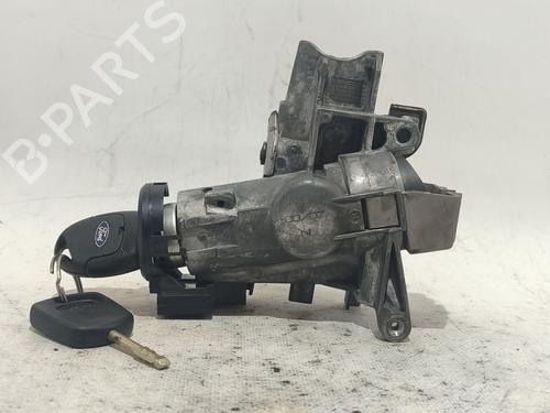Used Ignition barrel Ignition barrel FORD FIESTA V (JH_, JD_) 1.4 TDCi (68 hp) 34432192 34432192