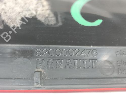 Right tailgate light RENAULT LAGUNA II (BG0/1_) 1.9 dCi (BG08, BG0G) | BP28214153C80 