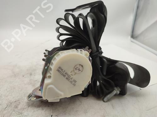 Used Rear left seatbelt RENAULT CLIO III (BR0/1, CR0/1) [2005-2014]  13449646