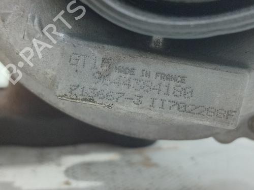 Turbocharger/Supercharger PEUGEOT 807 (EB_)  | BP18235307M71 