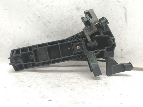 Rear left exterior door handle MERCEDES-BENZ A-CLASS (W168) A 160 (168.033, 168.133) | BP22902632C130 