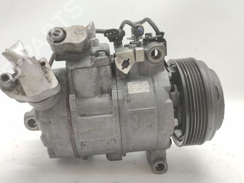 AC compressor BMW 5 (E60) 520 d | BP36842627M34 - Image 3
